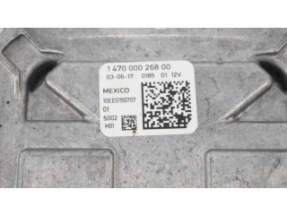 Блок управления Xenon