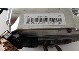 Рулевая рейка 4E0905852E, 7L0419501BK Volkswagen Touareg I 2002-2010 года