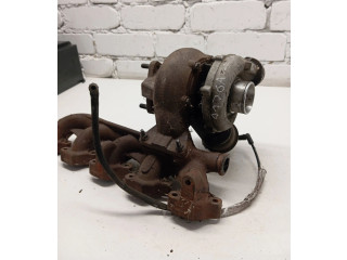 Turbodmychadlo Турбина 7167382, 30637797 Volvo V70