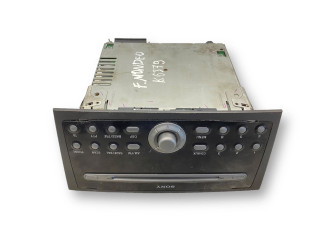 Радио/ проигрыватель CD/DVD / навигация