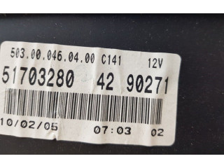 Přístrojová deska  Fiat Punto (188) 2005 51703280, 51703280  