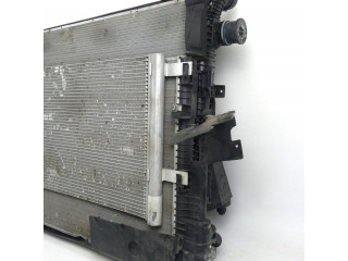 Интеркулер  HC348D048CD, HC3H19710AF   Ford F250 6.7