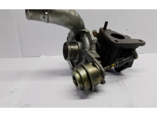 Турбина Renault Scenic I 7700105102C, 093184486 для двигателя F9Q 732