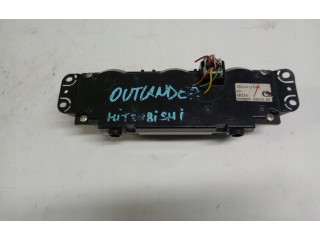 Блок управления климат-контролем CAB501A065A, 780A055   Citroen C-Crosser