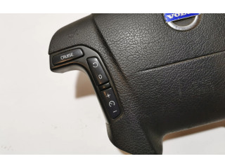 Подушка безопасности водителя 30658933   Volvo V70