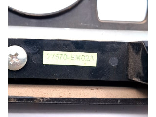 Блок управления климат-контролем 27570EM02A, 27570-EM02A   Nissan Tiida C11