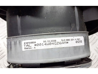 Надувная подушка для руля 5J0880201H Skoda Fabia Mk1 (6Y)