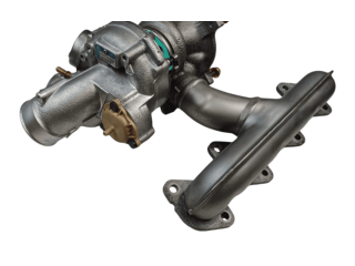 Turbodmychadlo Турбина 53039887200, 53039887200 Mercedes-Benz A W169