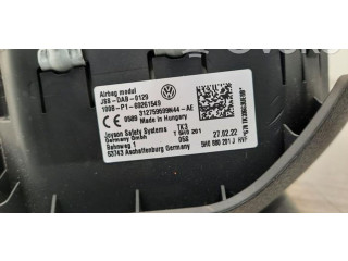 Подушка безопасности водителя 5H0880201J   Volkswagen Golf VIII