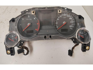 Přístrojová deska  Audi A8 S8 D3 4E 2008 4E0920901HV  