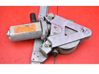 Передний комплект электрического механизма для подъема окна       Renault Trafic II (X83)  2001 - 2014 года   