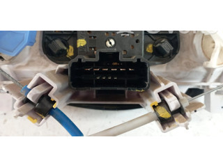 Блок управления климат-контролем T1001639U   Dacia Logan I