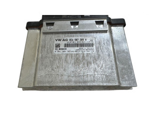 Блок управления двигателя 0EA907309A, 0261S09103 Volkswagen e-Golf