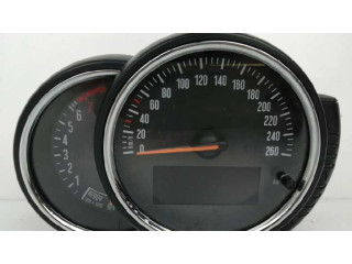 Панель приборов 9355623, 9265439 Mini One - Cooper Coupe R56