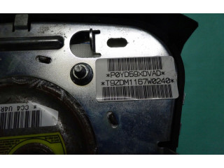 Подушка безопасности водителя P0YD59XDVAD, T9ZDM11   Jeep Patriot