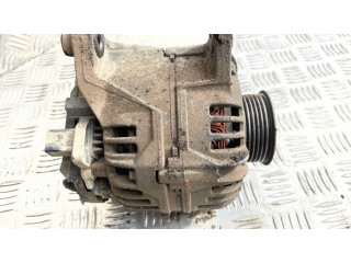 Генератор 078903016AB, 0124525008282 Audi A4 S4 B6 8E 8H 2.5