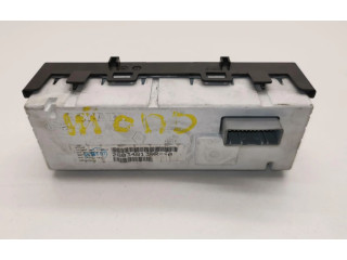 Дисплей    280348139R   Renault Clio III