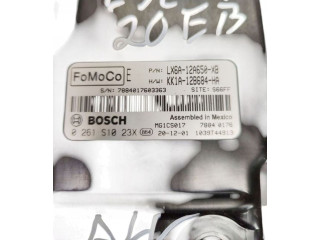 Блок управления двигателя 12A650, 0261S1023X   Ford Escape IV