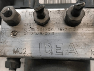 Блок АБС 71738953 Fiat Idea