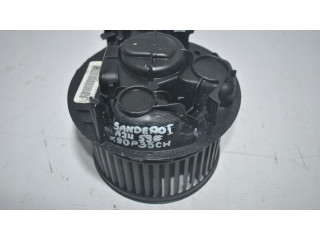 Вентилятор печки X90P35CH Dacia Sandero