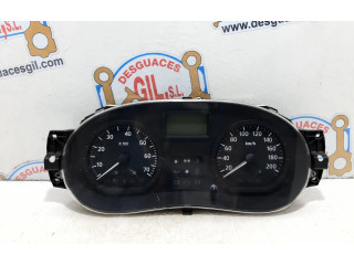 Панель приборов P8200752813, 134585   Dacia Logan I       