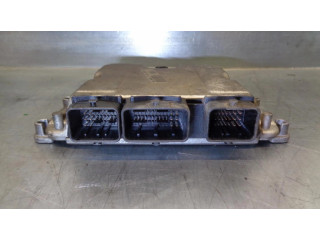 Блок управления двигателя 9644853080, 0281010816   Citroen Jumpy