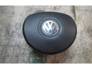 Подушка безопасности водителя 1T0880201E4EC, 1T0880201A Volkswagen Touran I