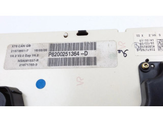 Přístrojová deska Renault Kangoo I 2006 P8200251364D, 8200251364D