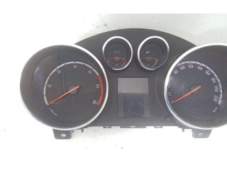 Панель приборов 13346184, 13346184 Opel Meriva B