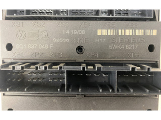 Блок комфорта 6Q1937049F, 5WK48217 Skoda Fabia Mk2 (5J)