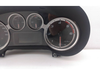 Přístrojová deska Alfa Romeo Mito 2009 50520884, A2C53424656