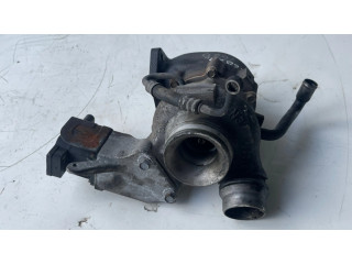 Turbodmychadlo Турбина 724779 BMW 5 E60 E61 2.0