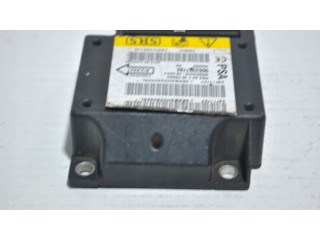 Блок подушек безопасности 9663357780 Citroen C2