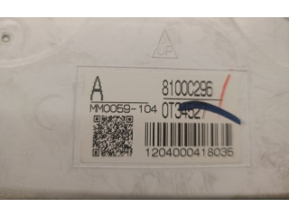 Přístrojová deska Mitsubishi Outlander 2015 8100C296, 8100C296