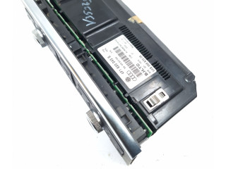 Блок управления климат-контролем 4F1820043S, 4F0910043 Audi A6 S6 C6 4F