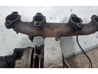 Турбина Volkswagen Golf Plus