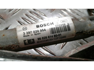 Моторчик дворников 3397020954 Citroen Berlingo