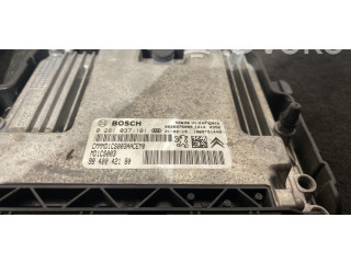 Комплект блоков управления Citroen C3 Aircross