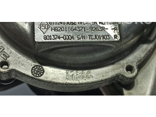  Турбина Dacia Logan Pick-Up  8201164371, 144116137R   для двигателя K9K626      