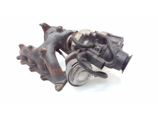 Turbodmychadlo Турбина 03C145702C Audi A3 S3 A3 Sportback 8P 1.4 CAXC