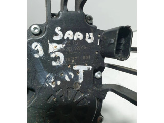 Моторчик заднего дворника 390201595 Saab 9-5