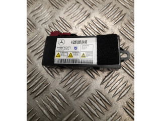 Блок управления A2058352400 Mercedes-Benz GLE W167