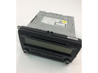 Рулевая рейка Блок предохранителей 1K0035186AA, NP2219 Volkswagen Caddy 2004 - 2010 года