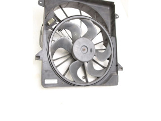 Вентилятор радиатора     68033228AA, 68033228AA    Jeep Cherokee IV KK 