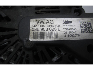 Генератор 03L903023L, 215062079 Skoda Octavia Mk3 (5E)