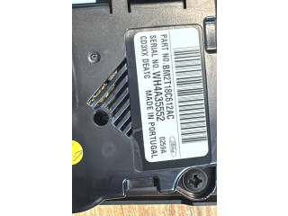 Блок управления климат-контролем BM2T18C612AC Ford S-MAX