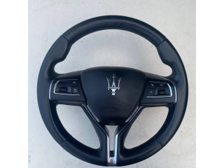 Руль Maserati Ghibli 2013- года K10123516036, 06700445040