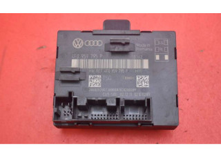 Řídící jednotka 4F0959795P, 4F0959795P   Audi Q7 4L 2012