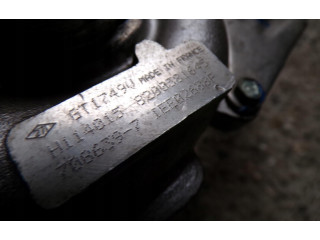 Turbodmychadlo Турбина 8200381645 Renault Megane II