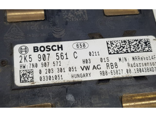 Блок управления 2K5907561C, 2K5907561C   Volkswagen Caddy